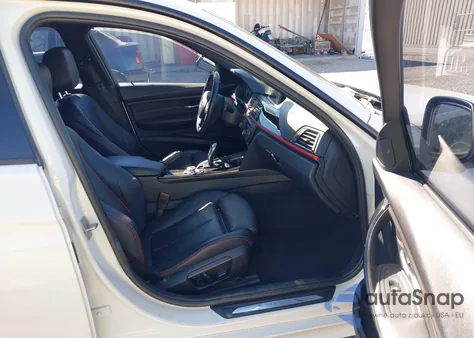 2013 BMW 328I from USA, damaged, VIN WBA3C1C50DF439748